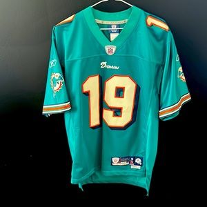 Brandon Marshall Miami dolphins jersey